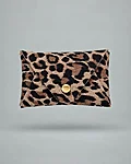Rare leopard business card c