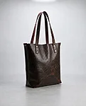 Studio crocodile mini tote nickel a