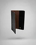 Studio crocodile passport holder b