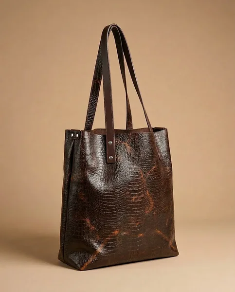 Krokodill tote kott — Stella Soomlais