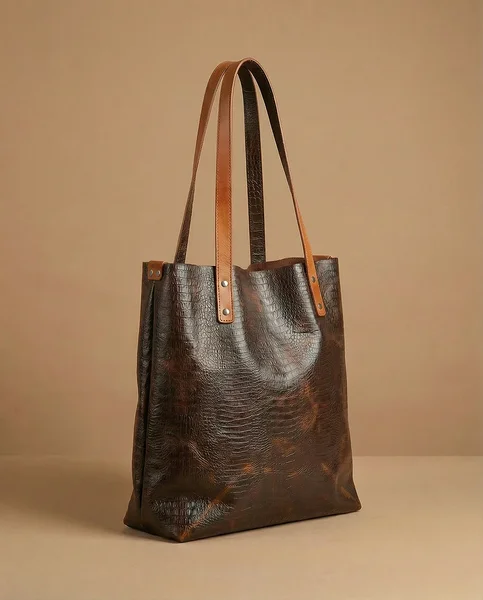 Krokodill tote kott — Stella Soomlais