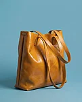 Studio tote giallo a 1