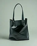 Studio tote petrol a