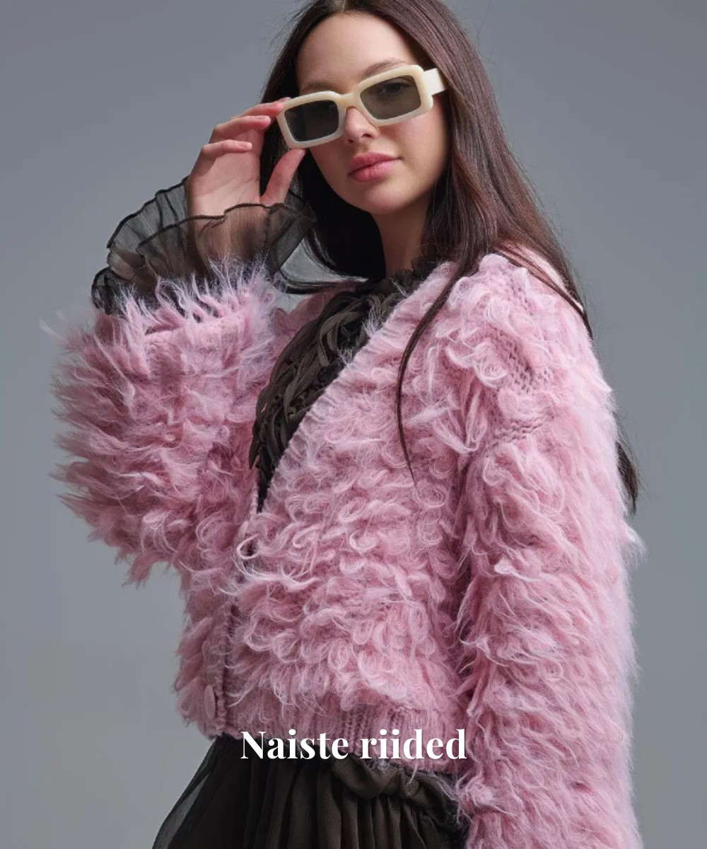 Naiste riided