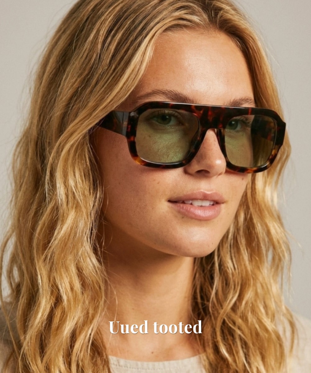 Uued tooted 