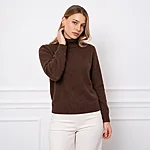 Tamba chocolate pullover