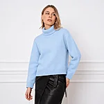 Tamba sinine pullover