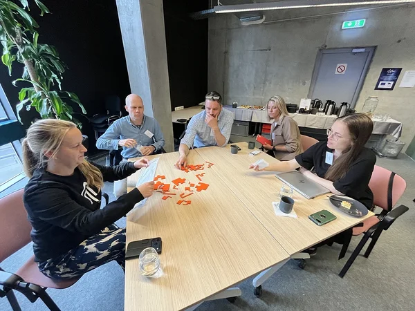 Innovatsioonijuhtide koolitusprogrammi õppepäev Tallinna Ülikoolis 05.06.2026