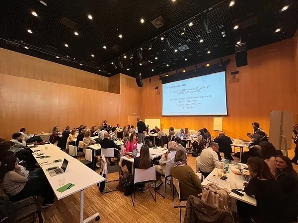 "Academia–Industry Collaborations: Moving Beyond Ad-Hoc Engagements" Barcelonas
