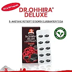 Dr.ohhira® deluxe 5 aastane retsept 12 sordi elusbakteritega