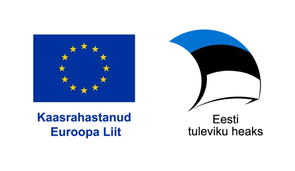 Kaasrahastanud Euroopa Liit – Eesti tuleviku heak