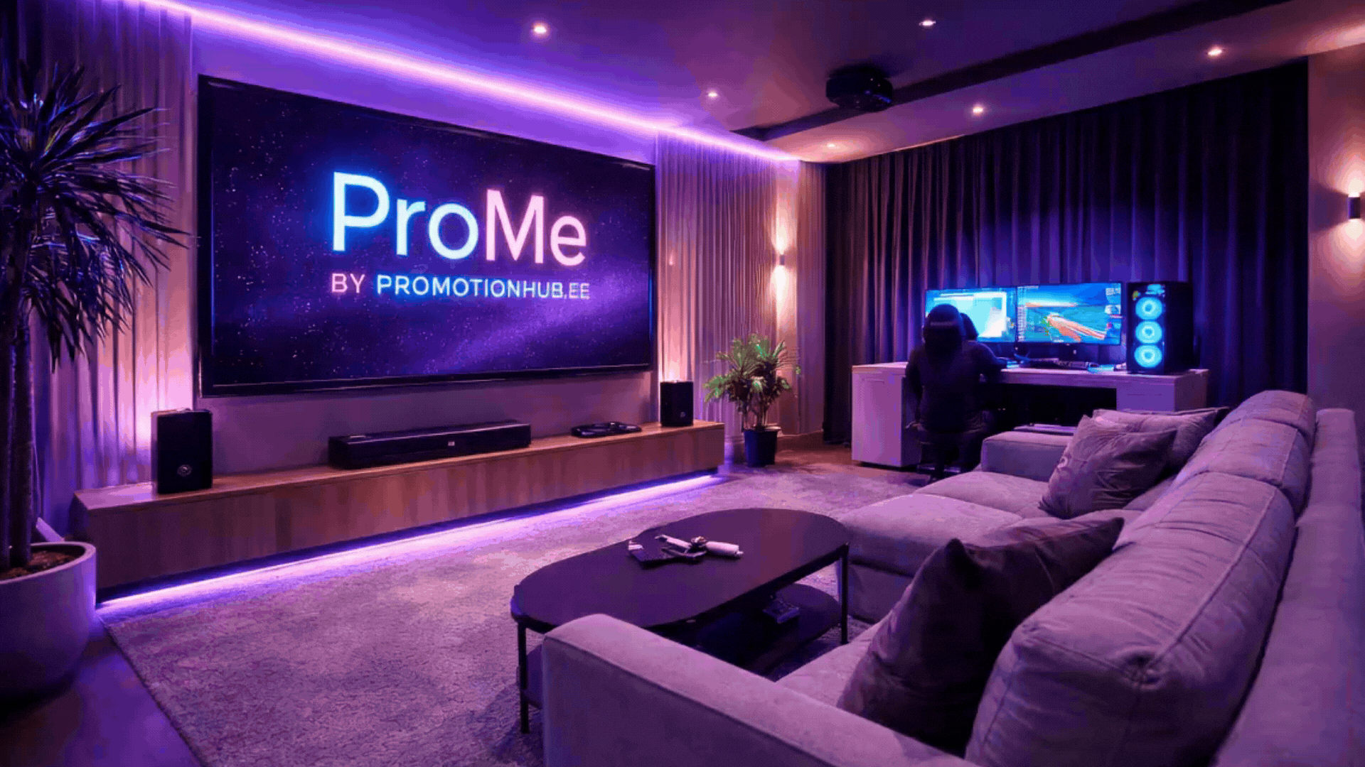 PROME taust