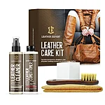 1. leather expert care kit with accesories