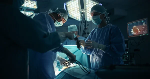 Foto: Lääne-Tallinna Keskhaigla operatsioonituba