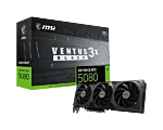 Geforce rtx 5080 16g ventus 3x oc black 1