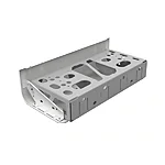 Luna2000 7 e1 wall mounting bracket 1