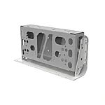 Luna2000 7 e1 wall mounting bracket 2