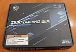 Z890 gaming wifiso 1