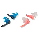 [8 00237414491] speedo biofuse earplug (blue grey)
