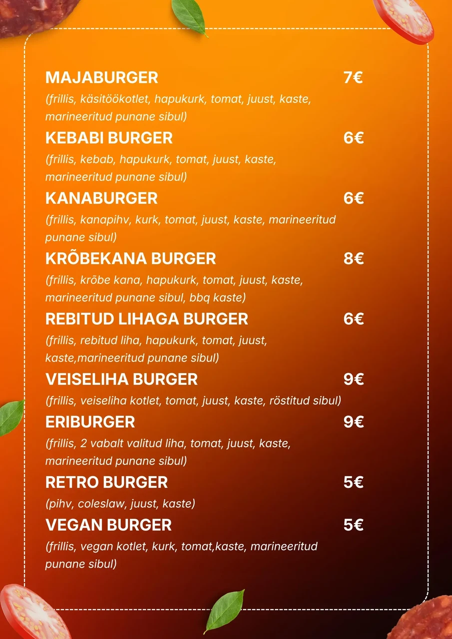 Burgerid
