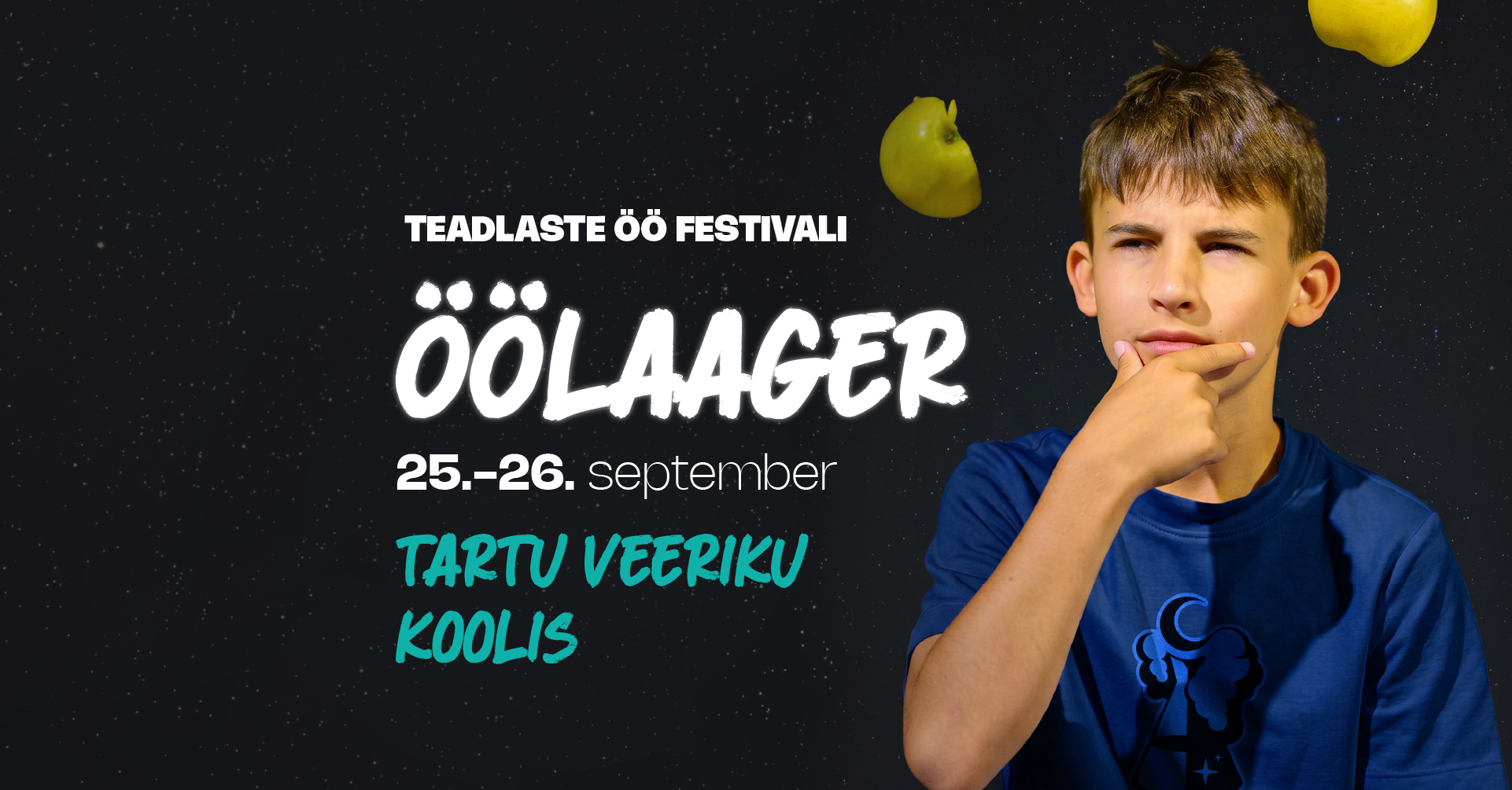 Teadlaste öö festivali öölaager