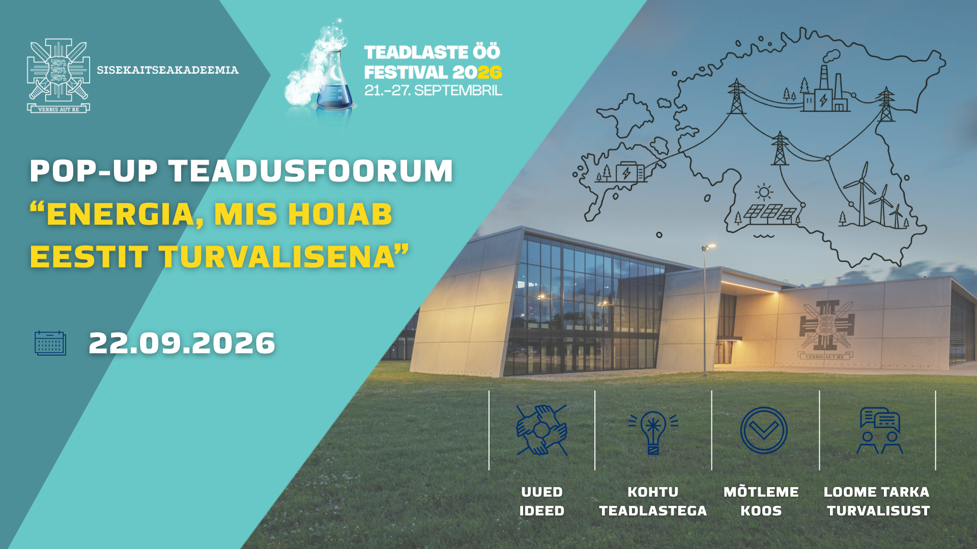 Pop-up teadusfoorum 
