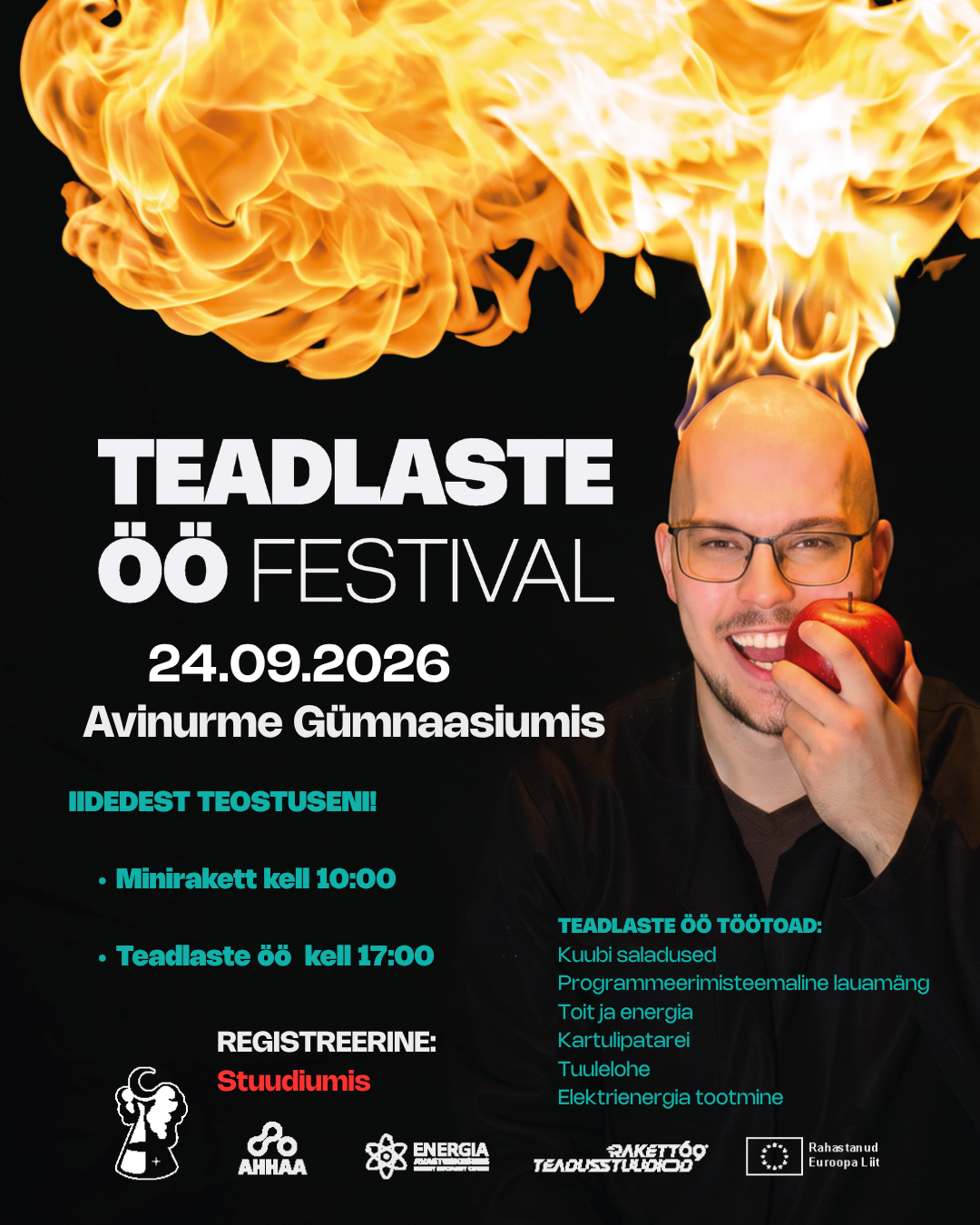 Teadlaste öö