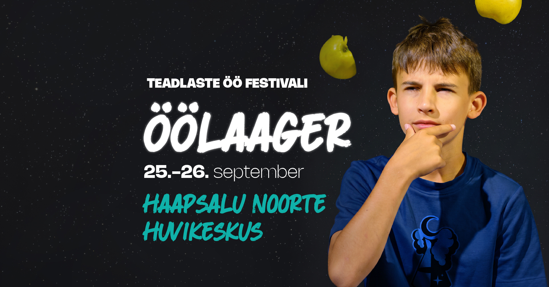 Teadlaste öö festivali öölaager