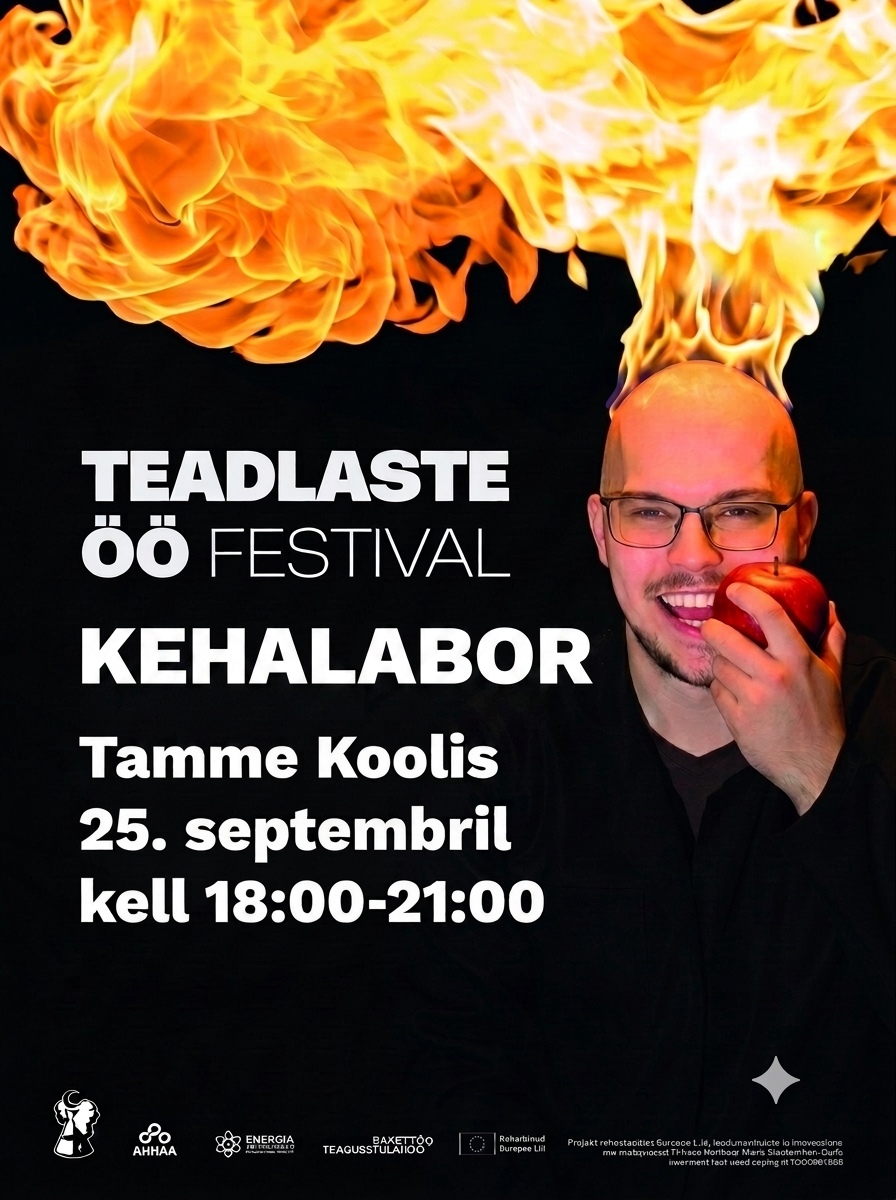 Kehalabor (Tamme Koolis)