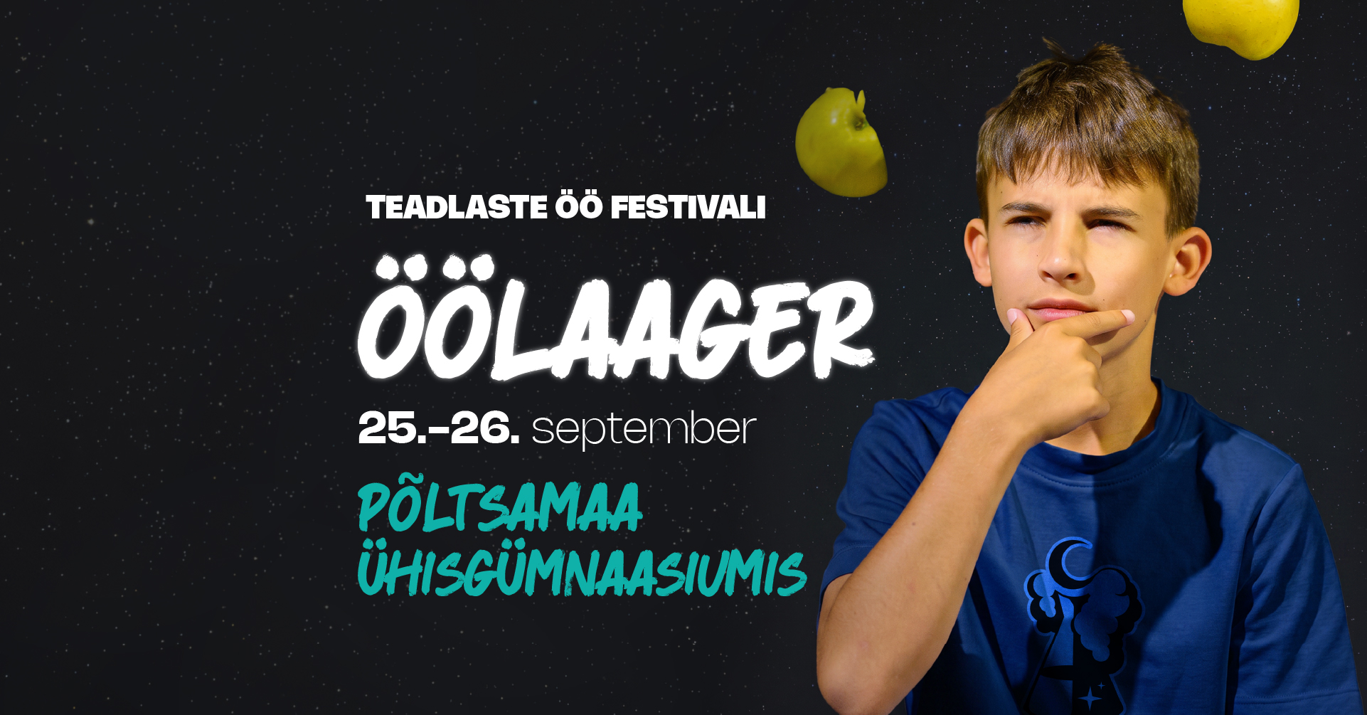 Teadlaste öö festivali öölaager