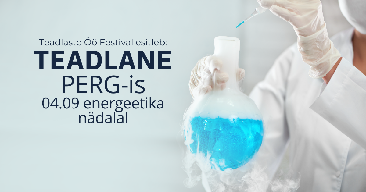 Energeetika nädal