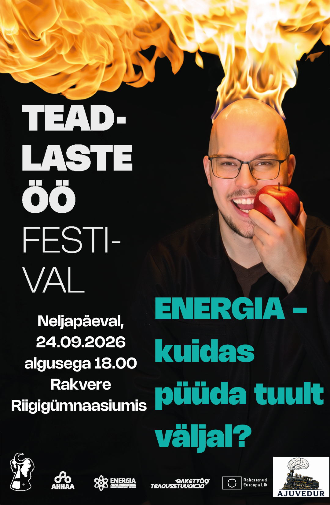 Energia - kuidas püüda tuult väljal?
