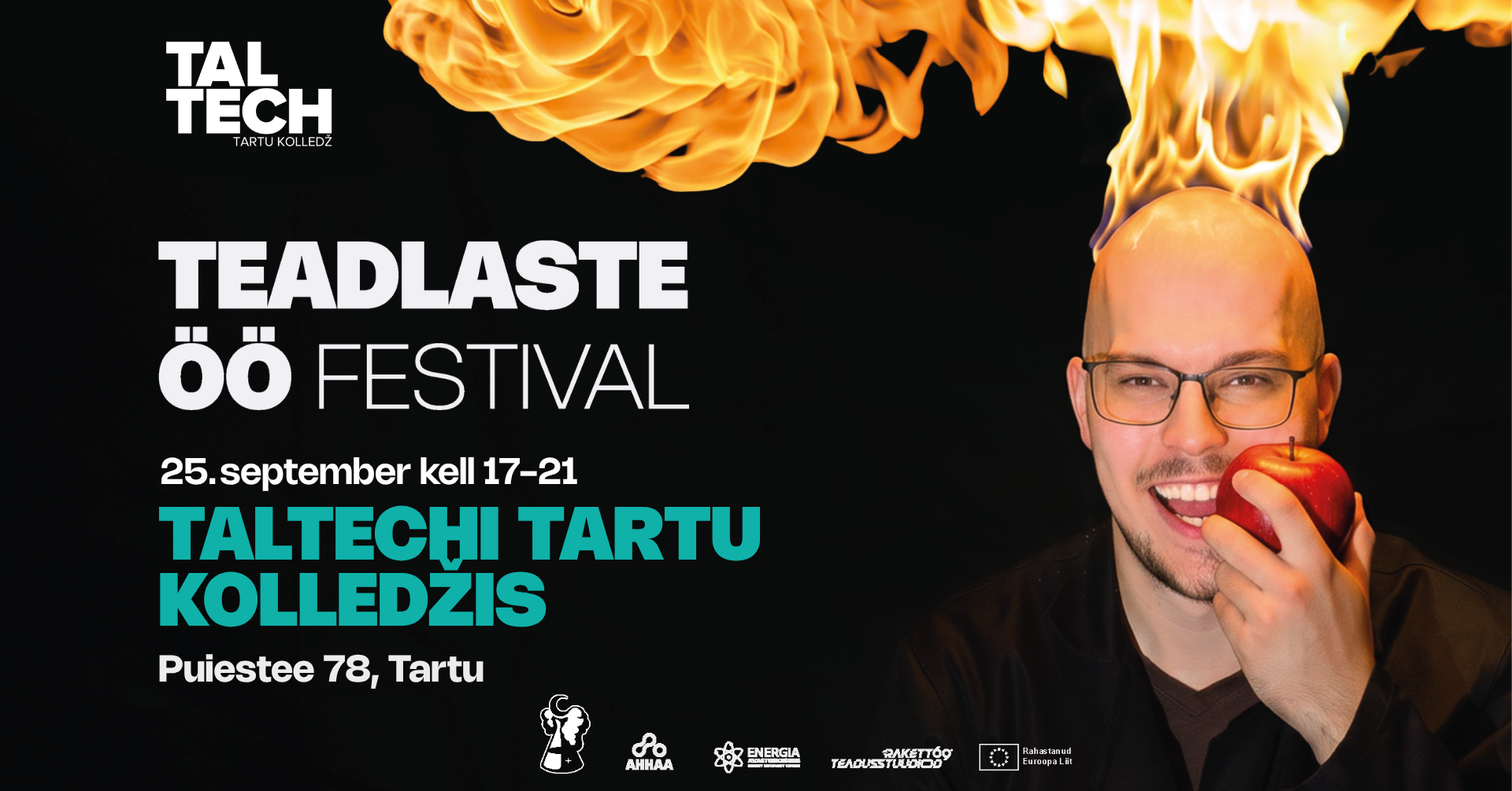 Teadlaste öö TalTechi Tartu kolledžis