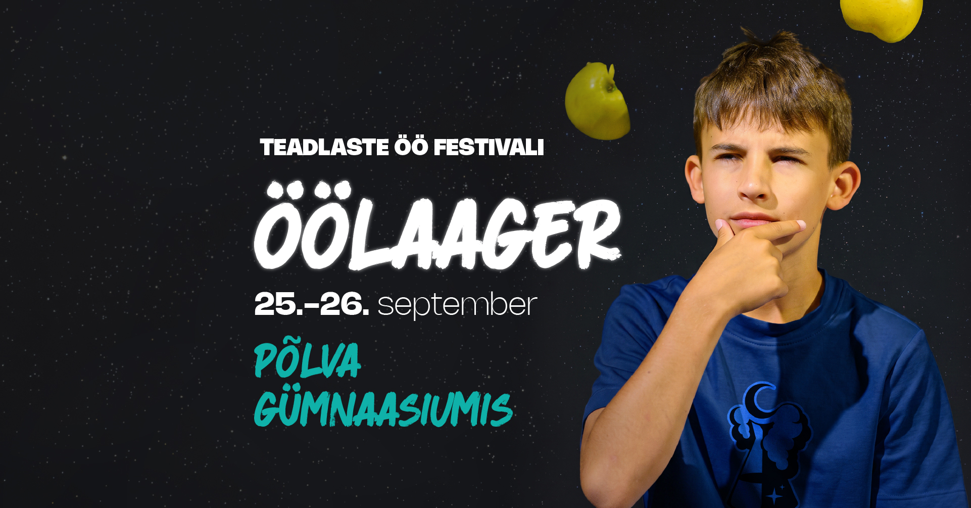 Teadlaste öö festivali öölaager