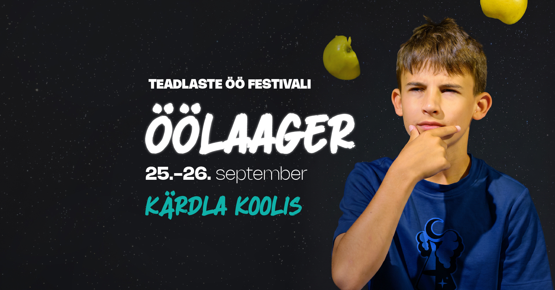 Teadlaste öö festivali öölaager