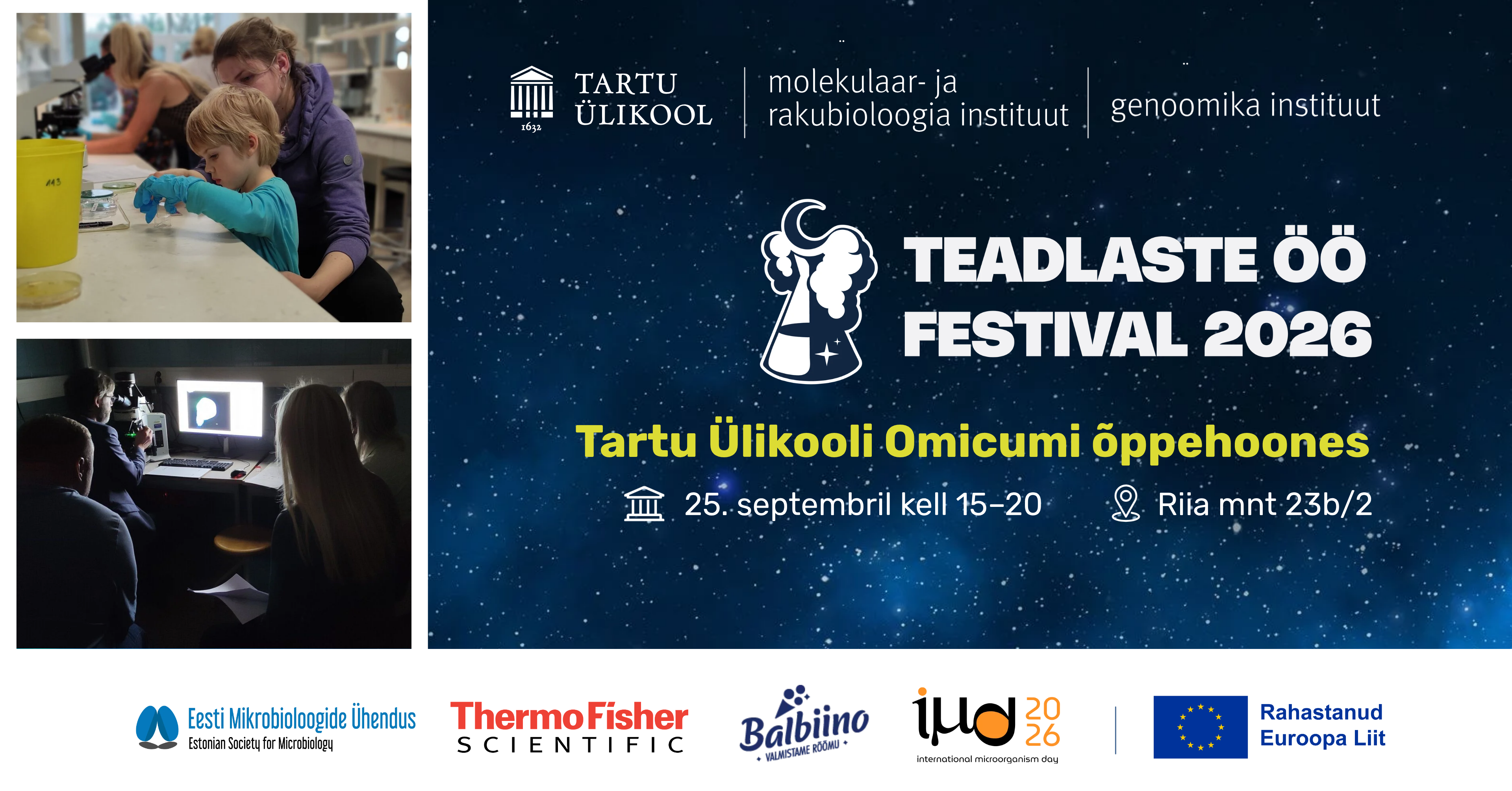 Teadlaste öö Omicumis