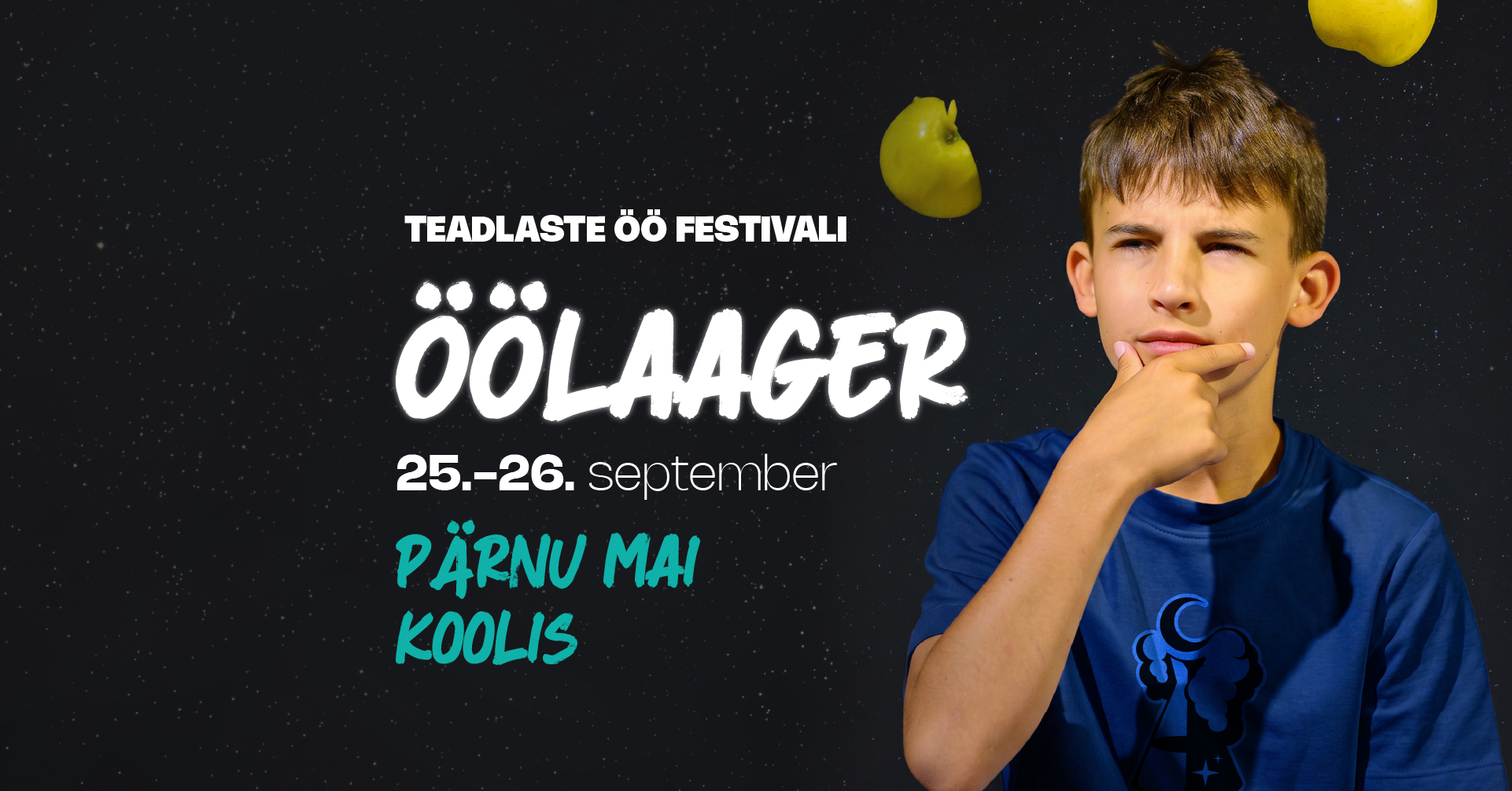 Teadlaste öö festivali öölaager