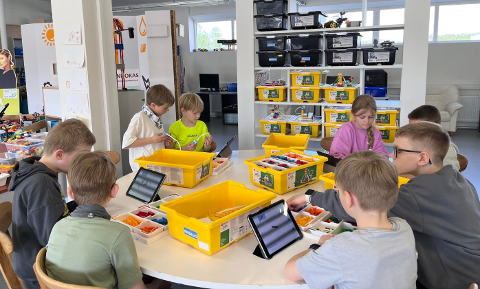 Teadlaste Öö 4 töötuba INNOKAS