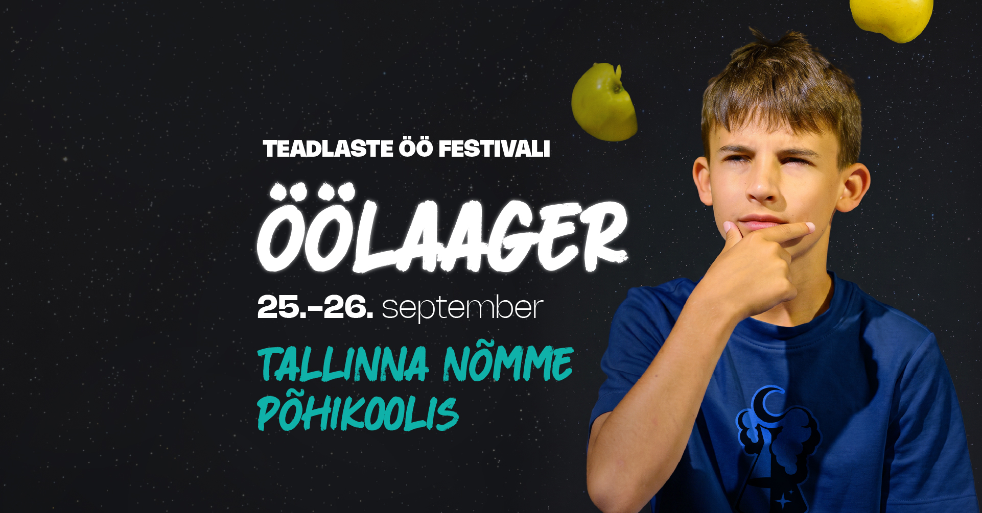 Teadlaste öö festivali öölaager
