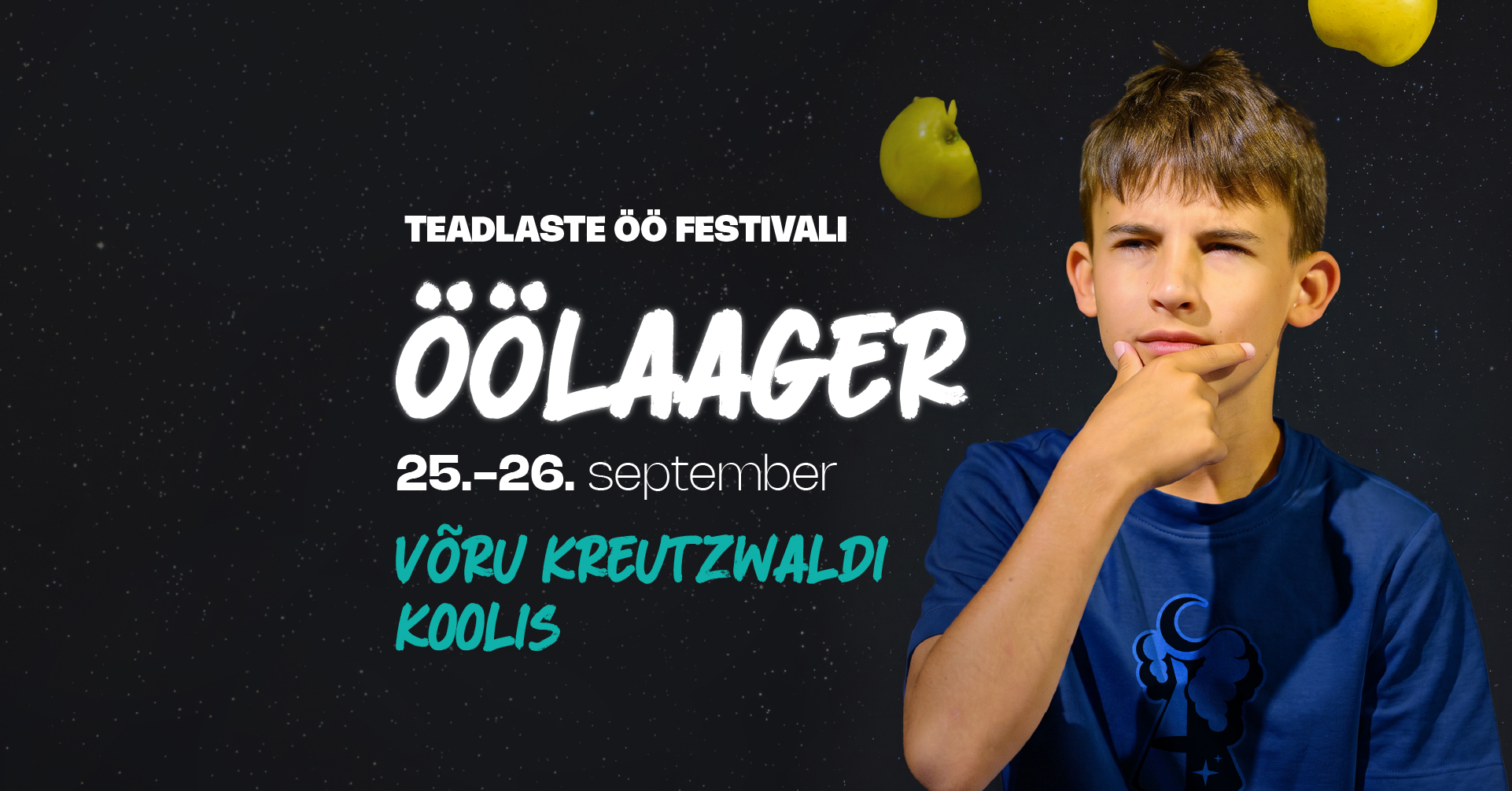 Teadlaste öö festivali öölaager