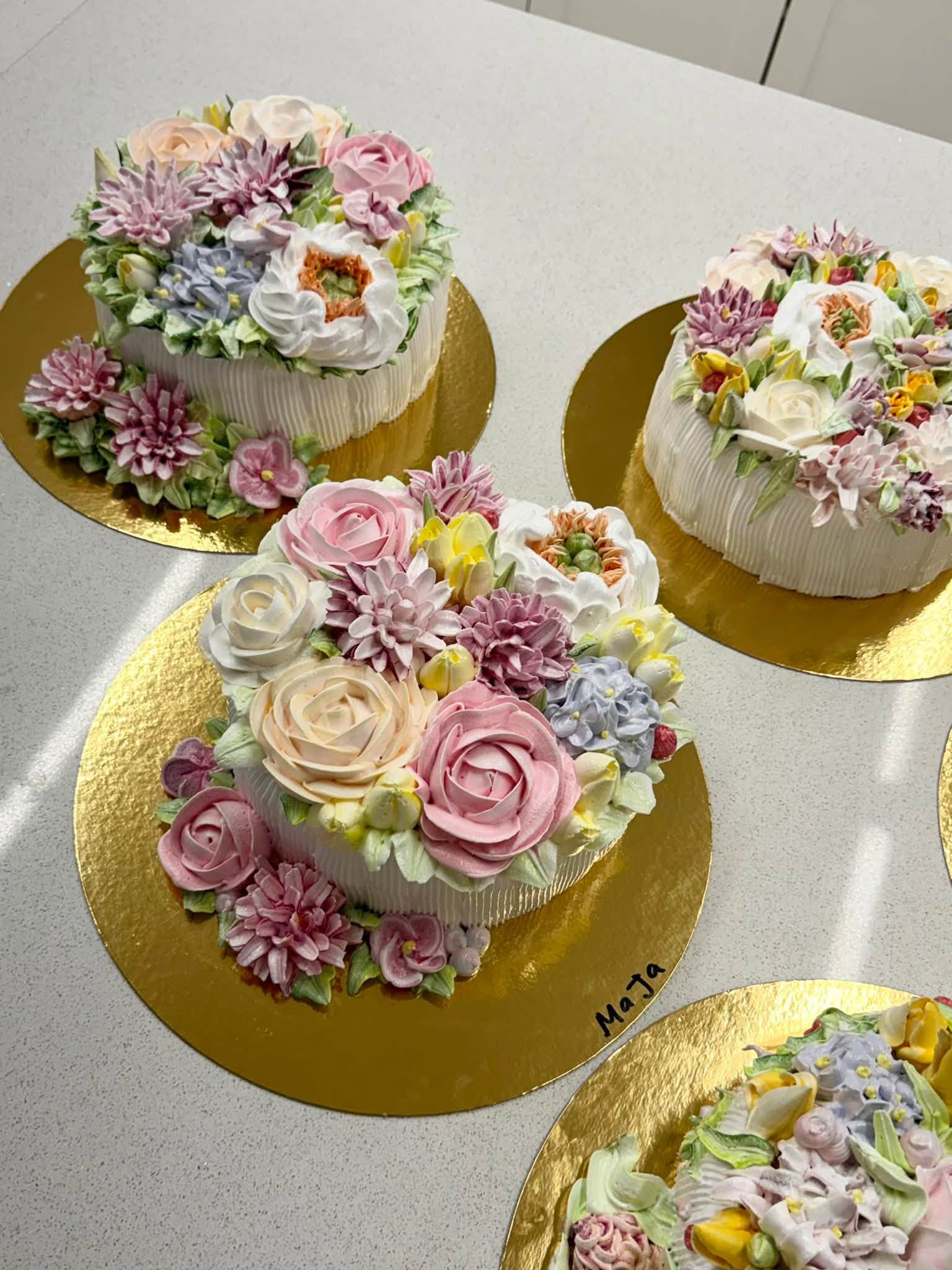Tule koolitusele - lillelise ilu loomisega saab hakkama igaüks!