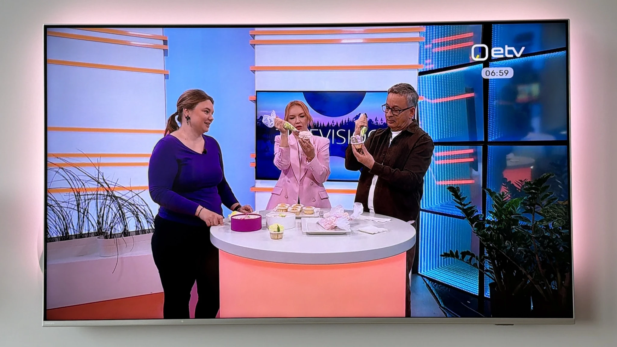 ETV Terevisioon: personalivaldkonnast Sefiirikunstnikuks