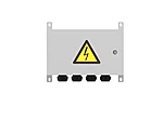Battery junction box 1