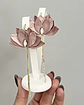 Lotos old rose 1