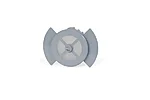 Flexineb exit valve