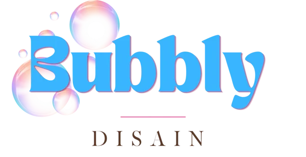 Bubbly Disain logo
