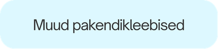Telli pakendikleebised Bubbly Disainist!