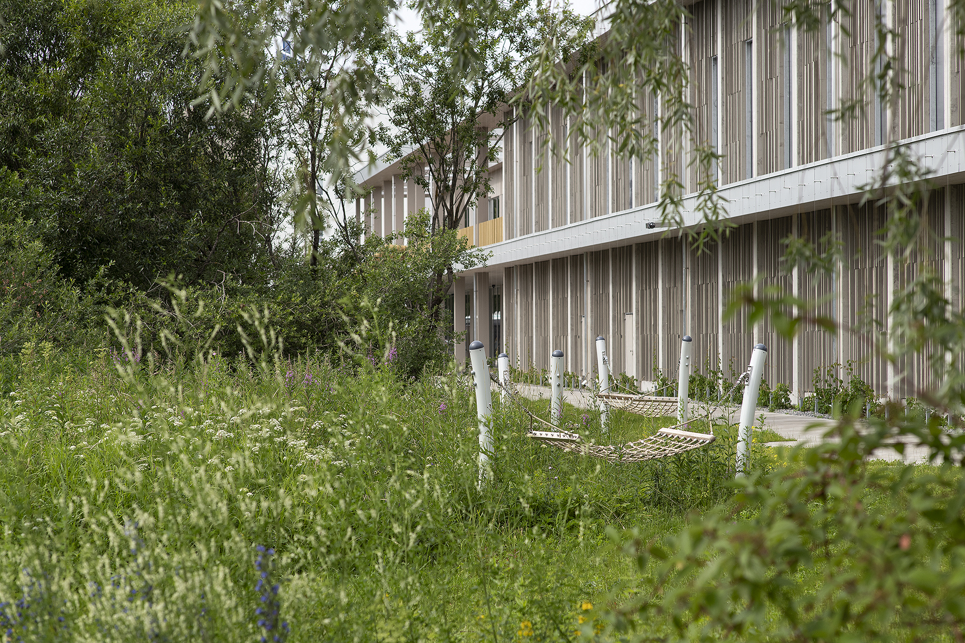 LasnamÃ¤e Ringmaja vÃ¤lisvaade