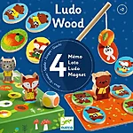 10210 dj01628 4 mangu   ludo wood