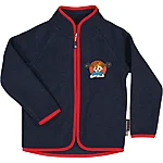 Fleece+jacket+pippi+longstocking+navy image 1